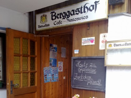 Foto: Berggasthof Hinterwies