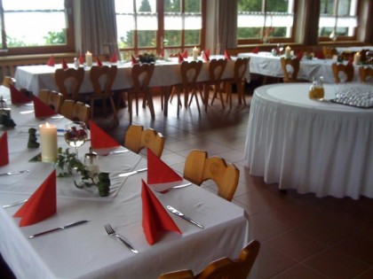 Foto: Berggasthof Hinterwies